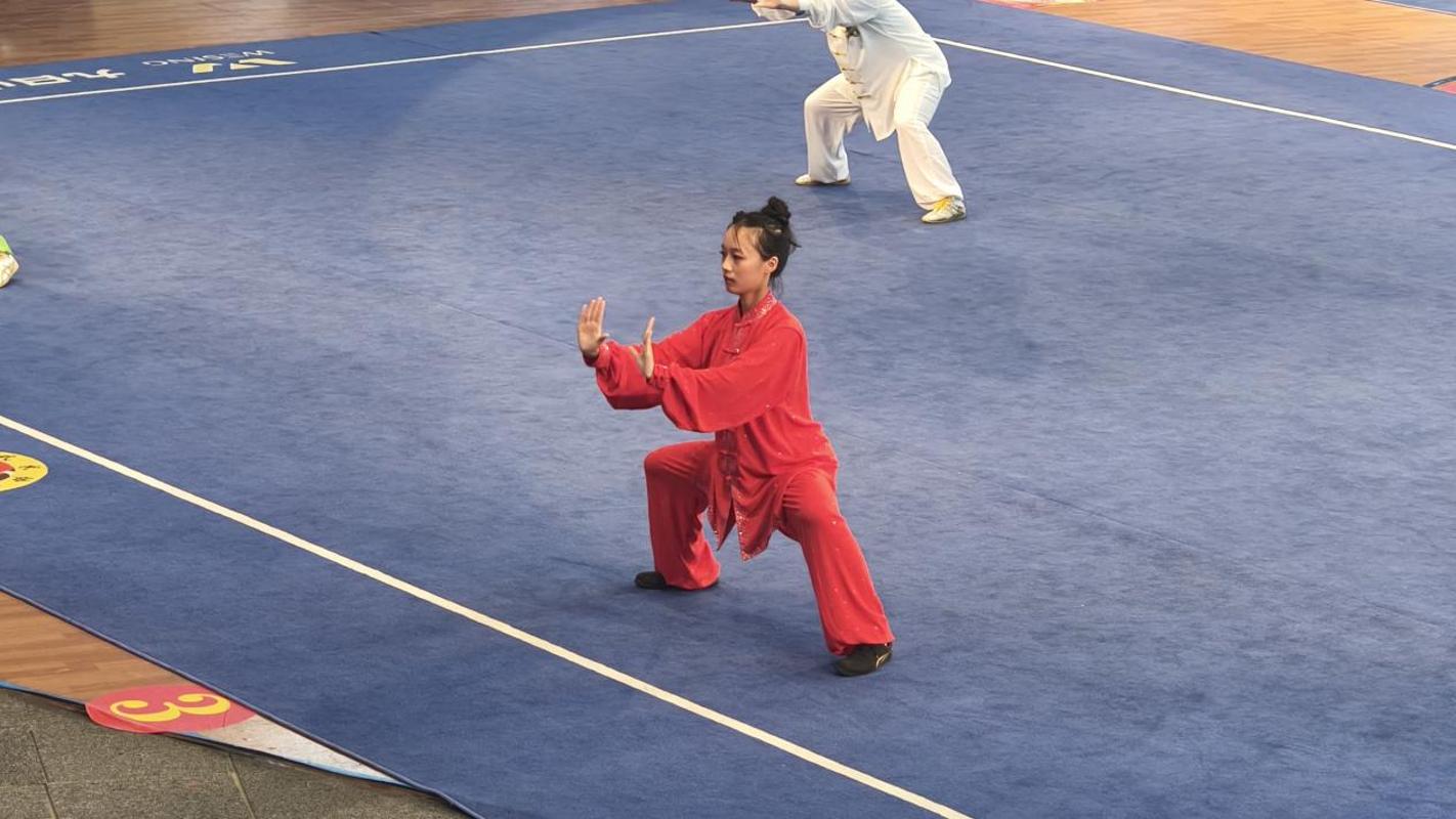 4金4银4铜！西安交大在中国大学生武术套路锦标赛上获佳绩(图4)