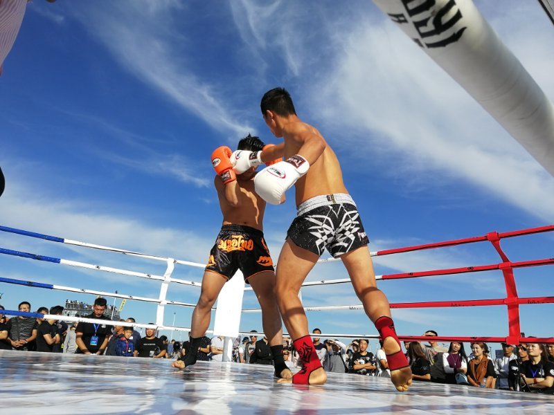 张伟丽与舍甫琴科的终极对决即将上演：UFC上海站点燃格斗热潮！