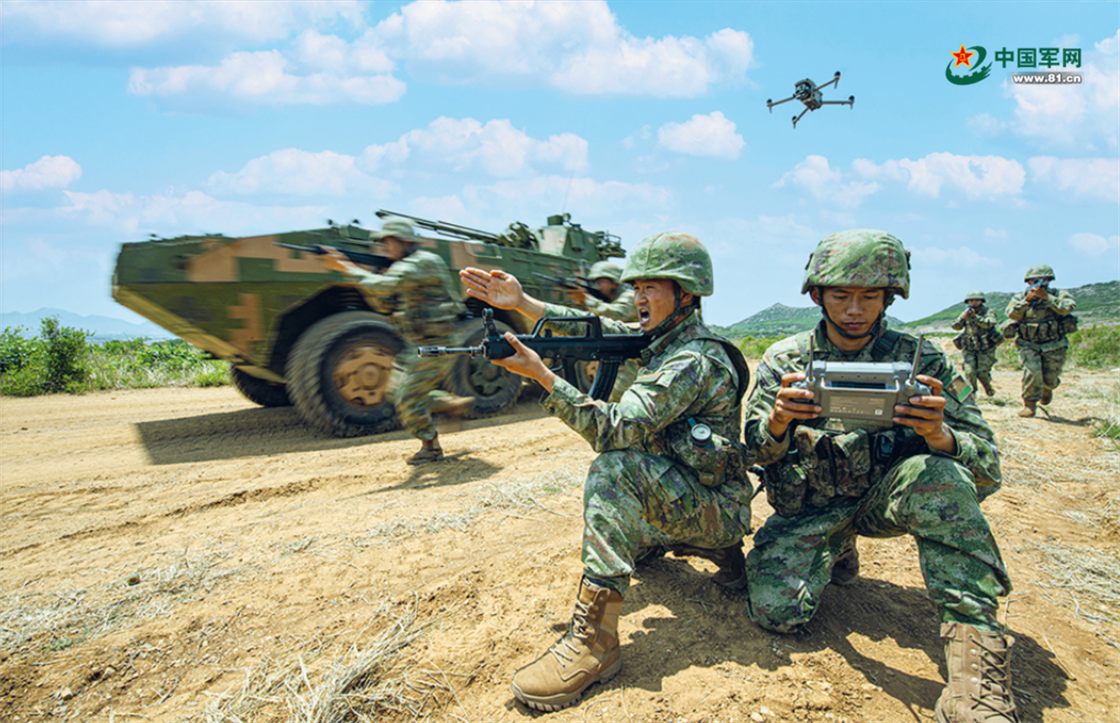 特刊丨战旗猎猎使命生辉(图6)