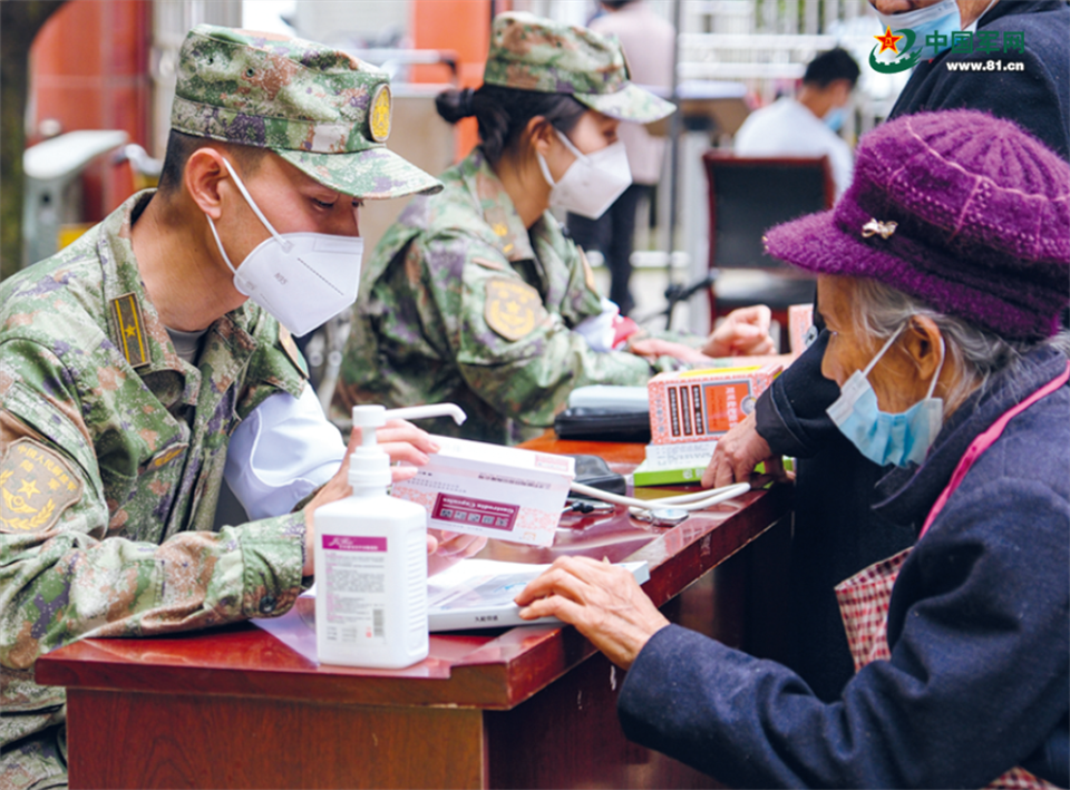 特刊丨战旗猎猎使命生辉(图8)