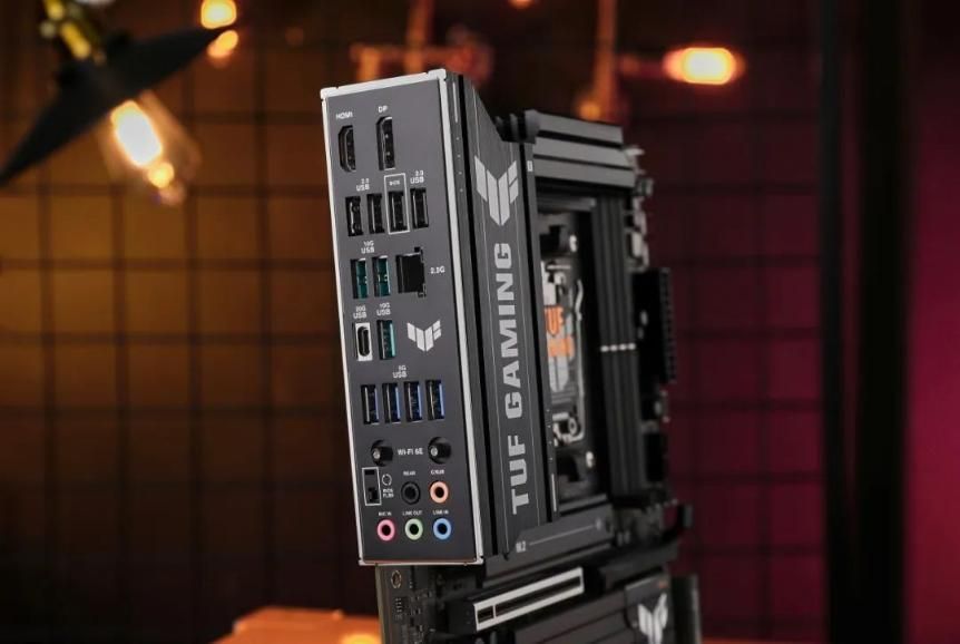 《地狱即我们》PC端上线高画质畅玩首选华硕B850主板(图4)