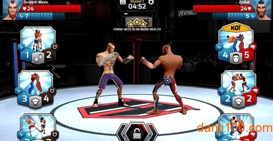 综合格斗联盟中文版