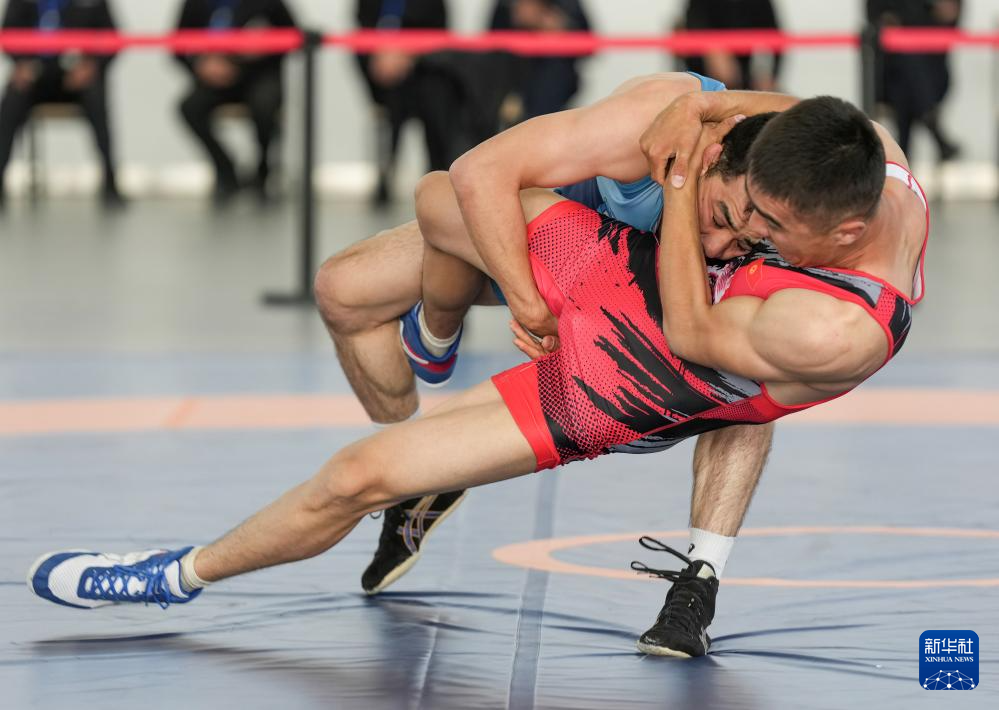 首届中国—中亚公安内务部门特种警察技能挑战赛闭幕(图8)