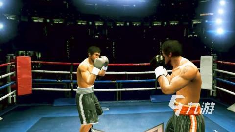 2025热度高的ufc游戏有哪些流行的ufc游戏合集(图2)