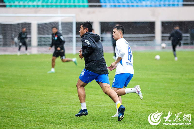 烟台拼了！“齐鲁超赛”烟台赛区明日开赛