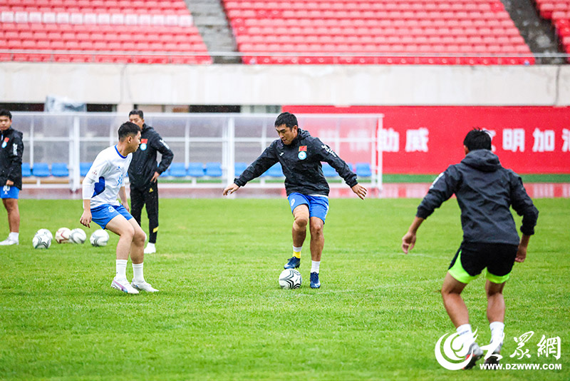 烟台拼了！“齐鲁超赛”烟台赛区明日开赛(图3)