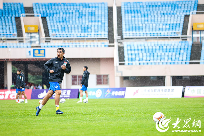 烟台拼了！“齐鲁超赛”烟台赛区明日开赛(图8)