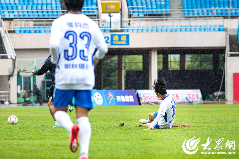 烟台拼了！“齐鲁超赛”烟台赛区明日开赛(图10)