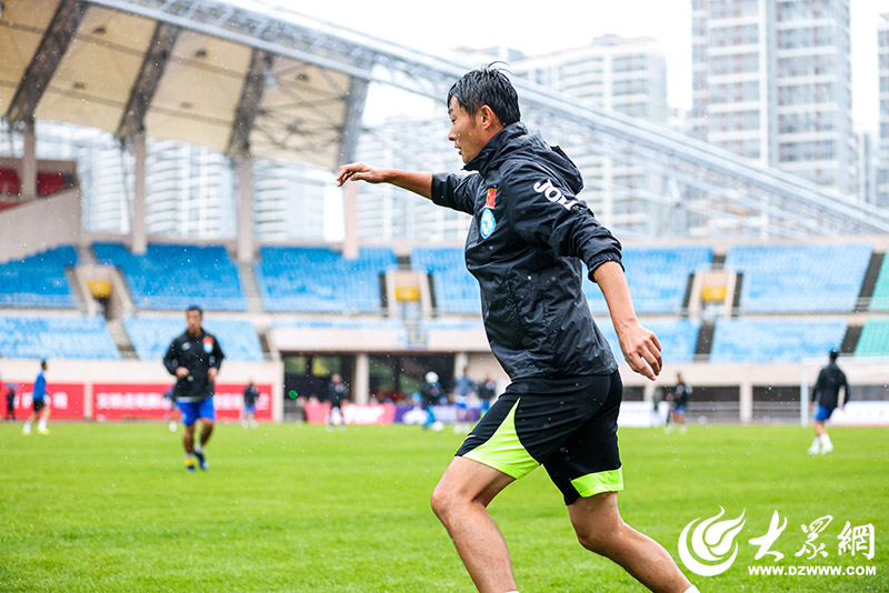 烟台拼了！“齐鲁超赛”烟台赛区明日开赛(图13)