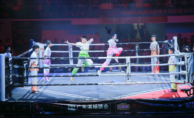 UFC中国重量级第一人“宗皇”胡耀宗挑战MASFIGHT东南亚无限制格斗！