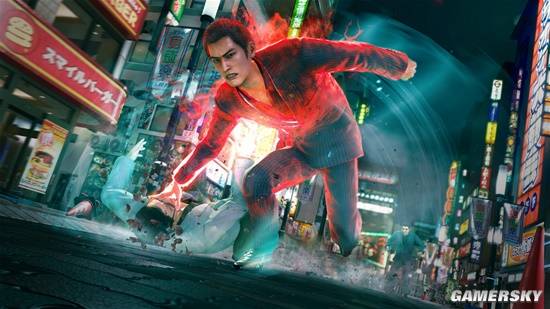 游民采访《如龙极3外传》制作人：中配声优很厉害(图9)