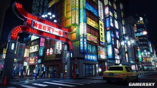 游民采访《如龙极3外传》制作人：中配声优很厉害(图6)