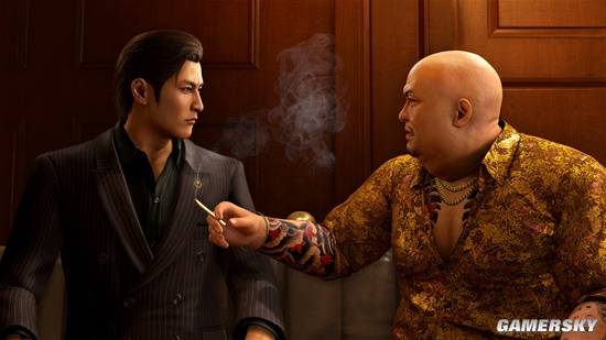 游民采访《如龙极3外传》制作人：中配声优很厉害(图8)