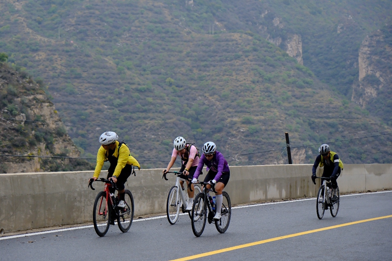 2025耀骑北京BRM耐力骑行挑战第五站在昌平区举办(图2)