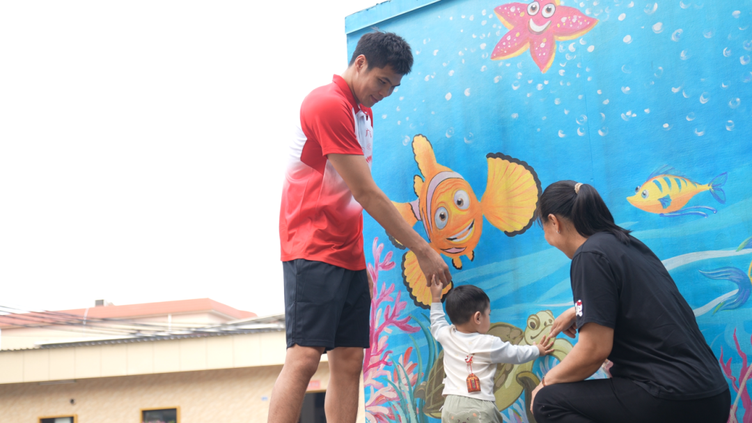 广东男子水球实现全运会“六冠王”！南沙籍队长陈仲贤主场夺金(图6)