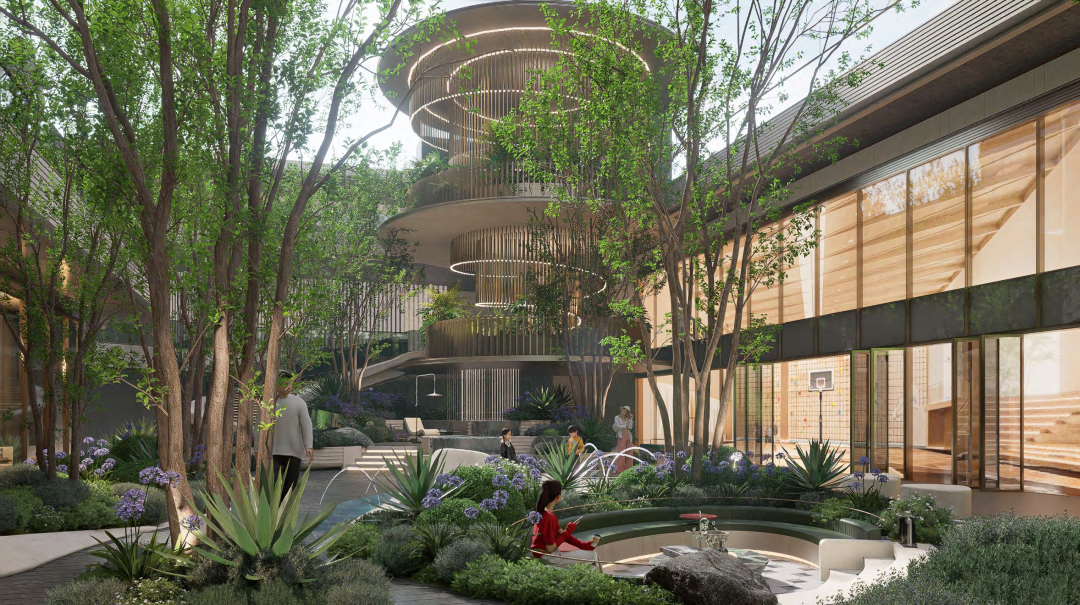 江宁“新街口”起飞！刚刚景枫二期正式官宣！(图8)