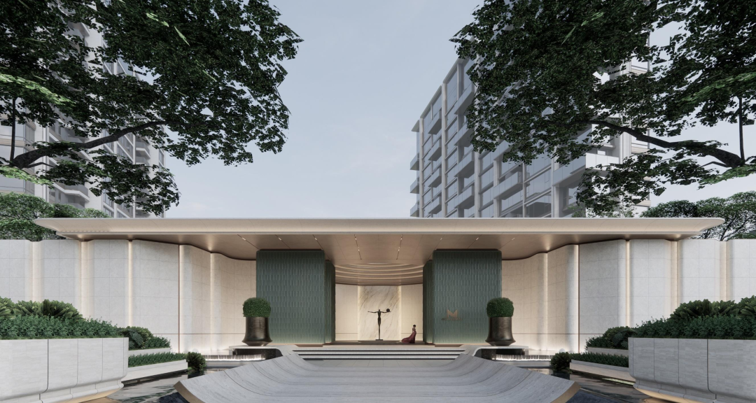 江宁“新街口”起飞！刚刚景枫二期正式官宣！(图7)