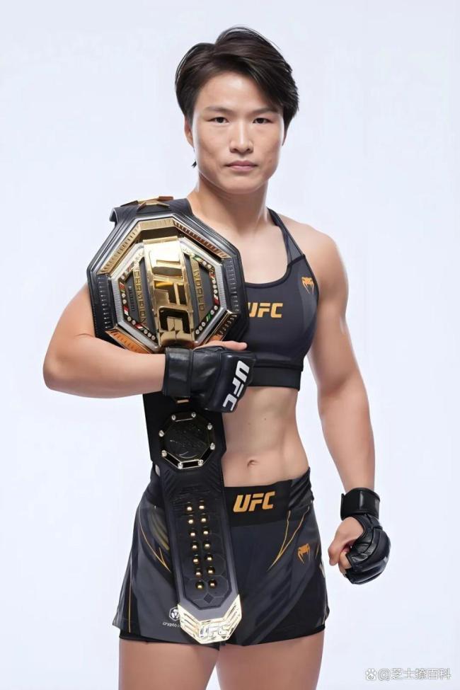 舍甫琴科vs张伟丽女子格斗世纪之战(图2)