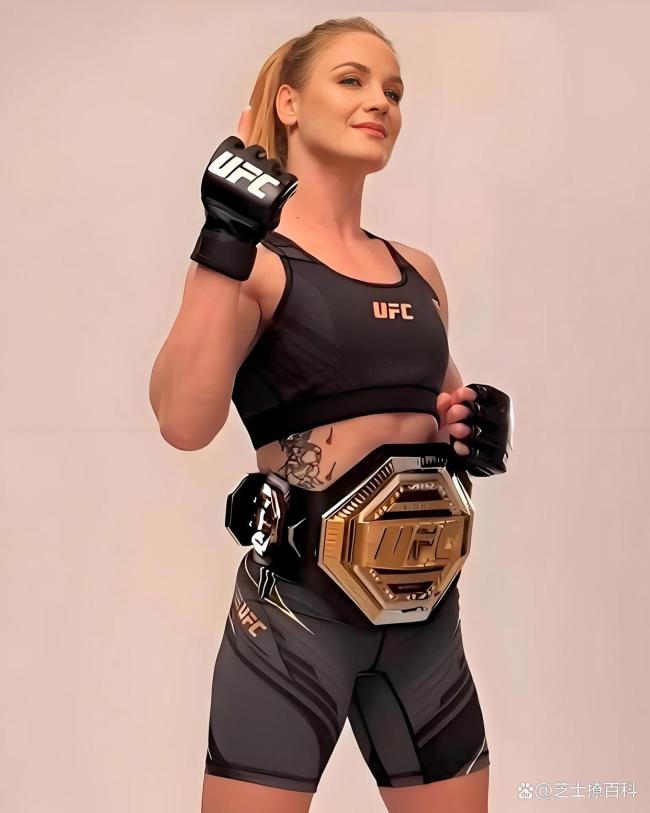 舍甫琴科vs张伟丽女子格斗世纪之战(图3)