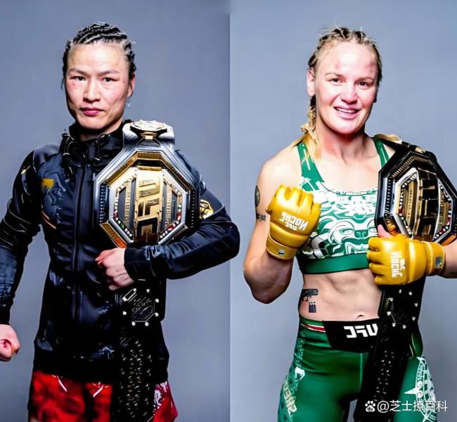 舍甫琴科vs张伟丽女子格斗世纪之战(图4)