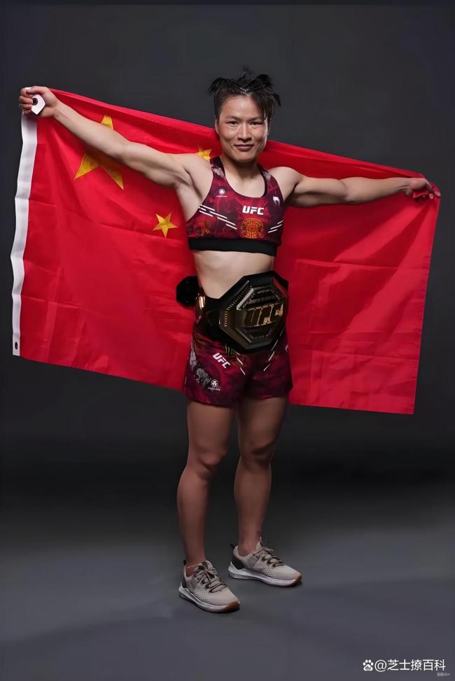 舍甫琴科vs张伟丽女子格斗世纪之战(图5)