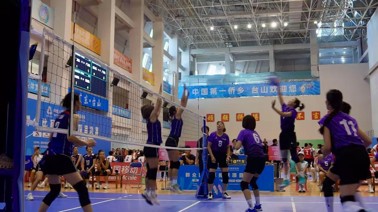 揭秘广东五城“体育性格”：跳水、骑行、排球…何以成为出圈名片？(图5)