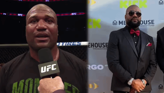 前UFC冠军自曝：直播8个月收入碾压格斗20年(图2)