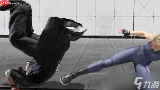 《如龙》团队新作打破格斗游戏门槛!优先考虑轻度玩家(图2)