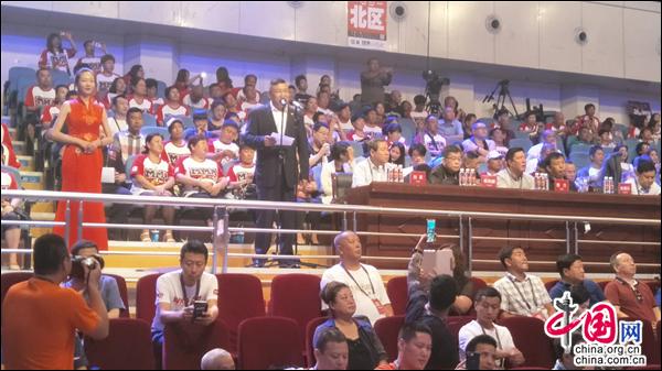 黑龙江哈尔滨：亚洲综合格斗锦标赛开幕 亮点频出(图2)