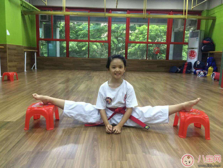 孩子多大学习跆拳道比较好孩子学习跆拳道最佳时间(图2)