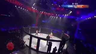 9年追梦：从“武术小白”到世界冠军