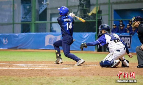 首届中国棒球城市联赛深圳开打(图3)