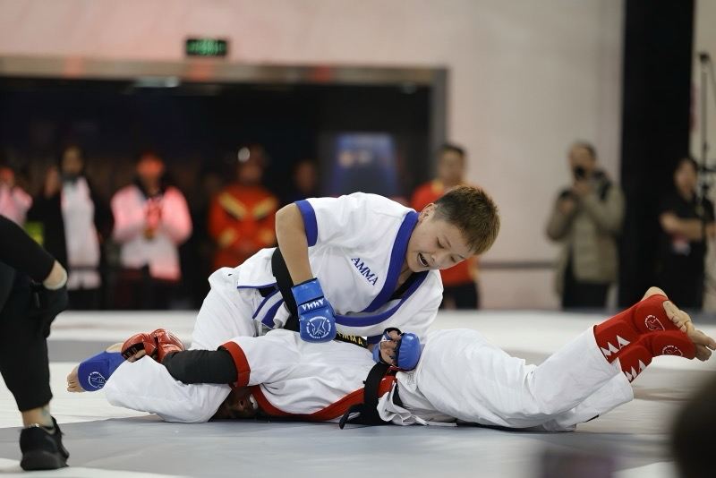 第三届亚洲综合格斗锦标赛落幕23名金牌得主喜获亚运会资格(图2)