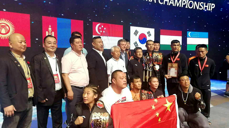 “村-MMA”再燃战火！2024年11月23、24日晋中职教港体育馆与您不见不散