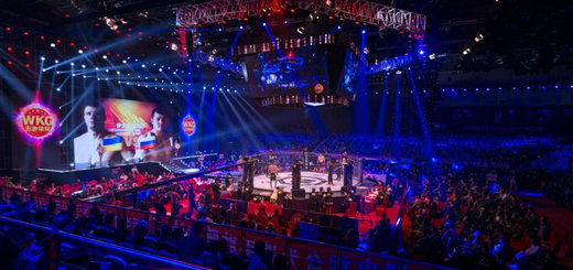 王冠等成为首批MMA（综合搏击）全国冠军(高清)