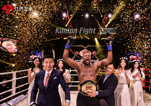 世界搏击排名榜再变动外媒：昆仑决让拳手获得成功