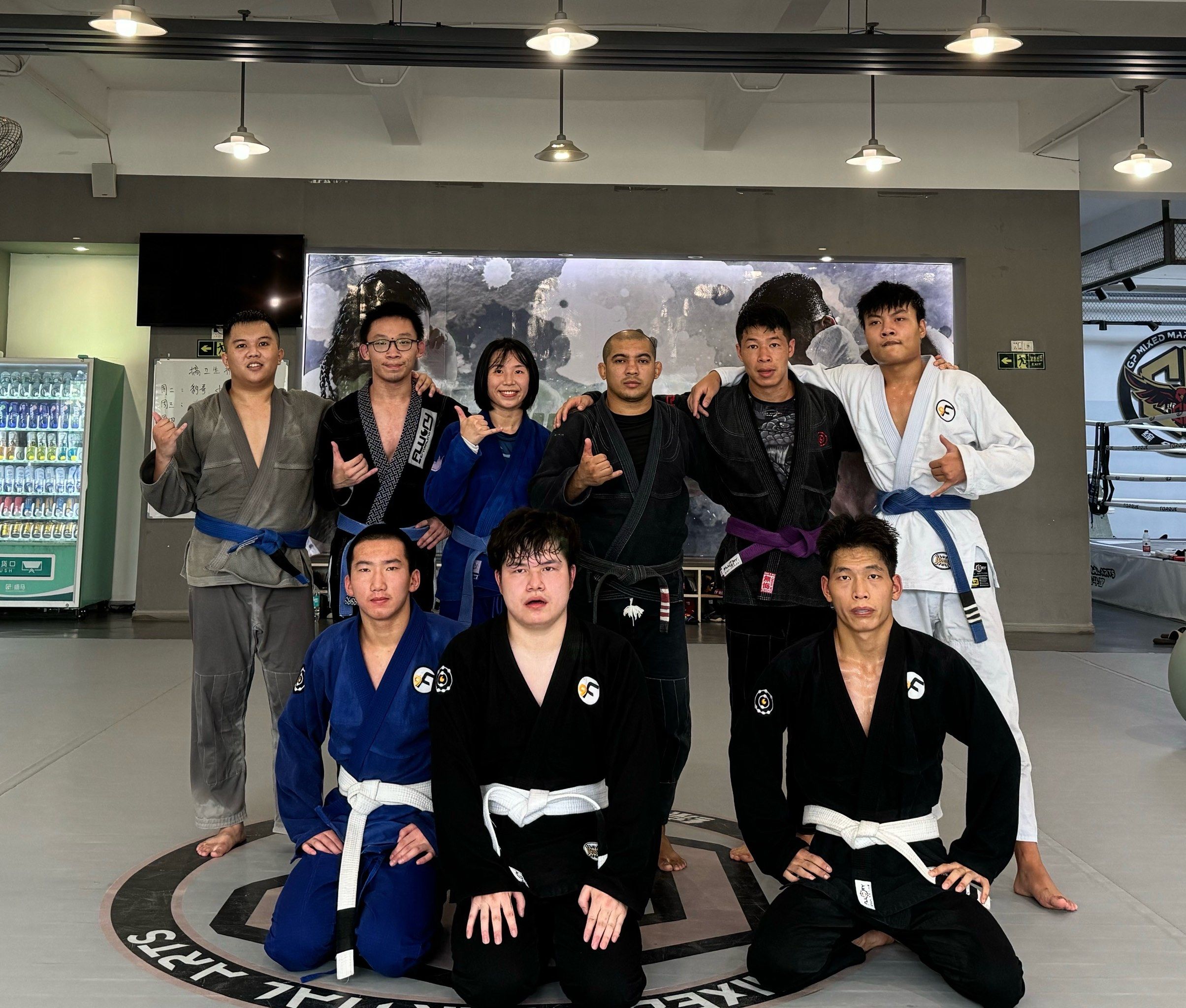 运动控狂喜！这些潮流体育地标等你打卡