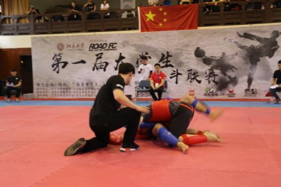 上海锐星健身培训基地