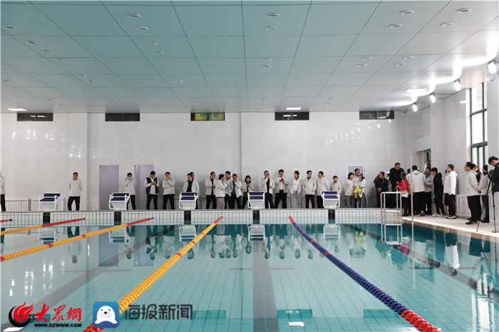 他们以体为媒助力泰安经济社会高质量发展(图3)