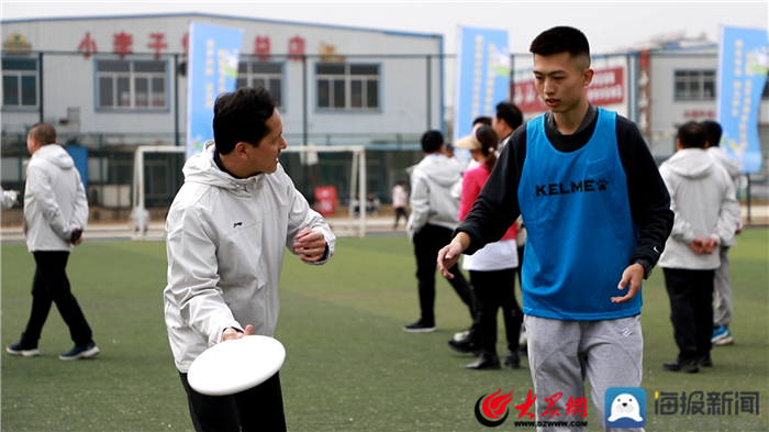 他们以体为媒助力泰安经济社会高质量发展(图4)