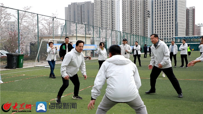 他们以体为媒助力泰安经济社会高质量发展(图5)