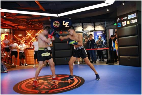 刘厐晏（中国自由搏击运动员）