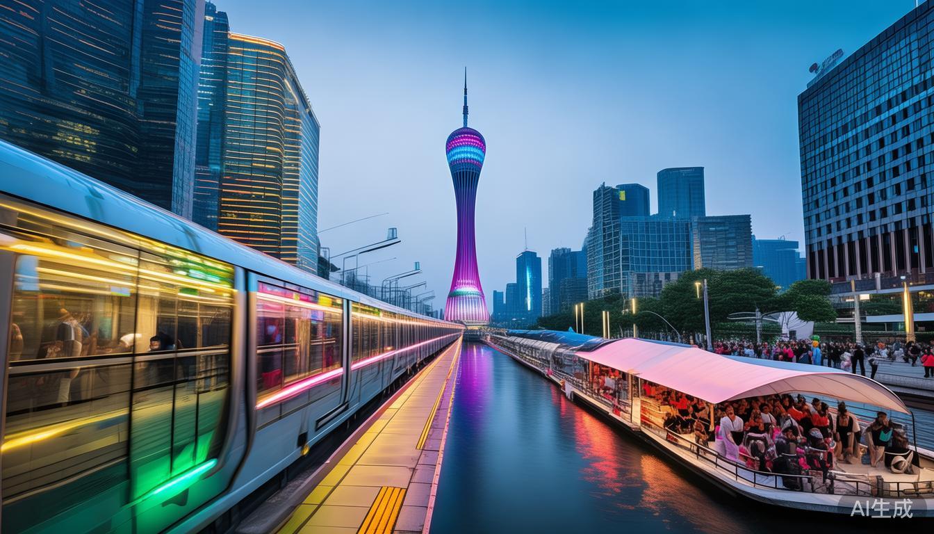 粤港澳首次联合承办全运会！这场体育盛会将如何开创中国式现代化新局面？(图6)