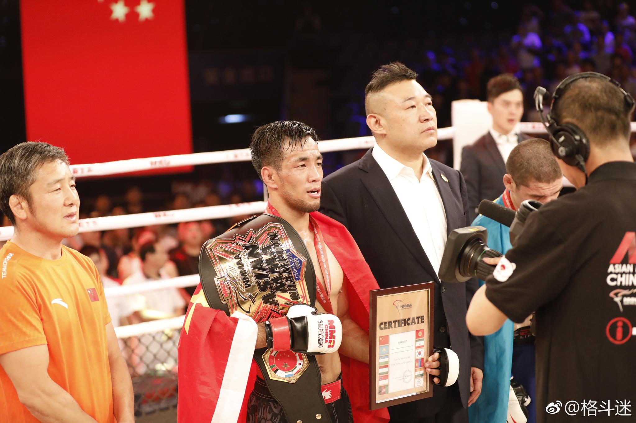 2025年全球MMA赛场最震撼的终结瞬间盘点