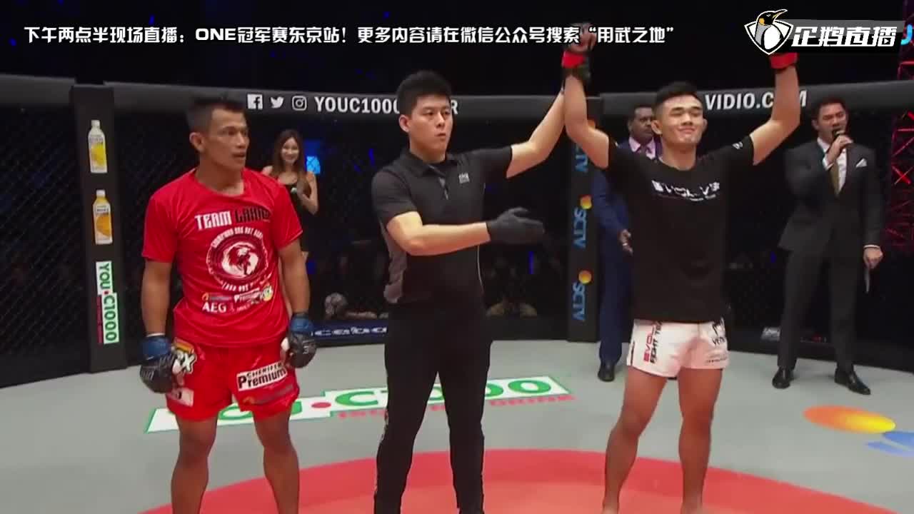 2025年中国拳手五大惊艳KO瞬间盘点