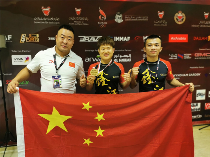 萨力曼获昆仑决61KG世界金腰带含金量高于武林风63KG冠军实力与ONE同级别冠军不相上下