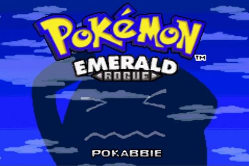 口袋妖怪绿宝石肉鸽最新版游戏