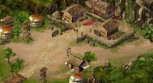 武林传奇2宝藏系统(图1)