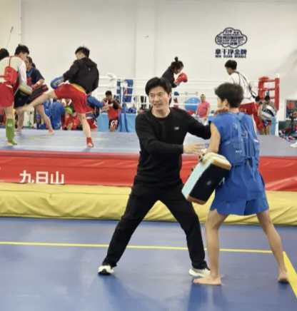 沈阳mma培训班(图1)