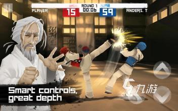 2026高人气跆拳道游戏推荐：热门格斗类游戏TOP5(图1)
